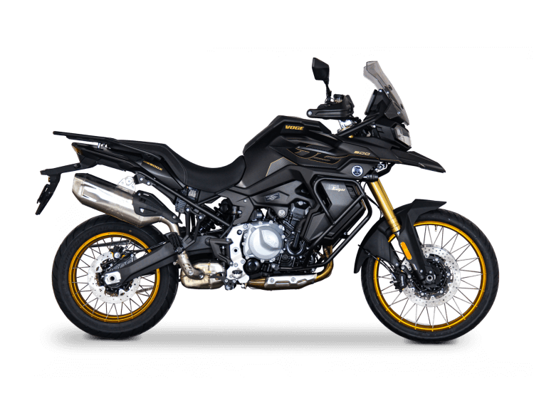 VOGE DS900X in BLACK VOGE DS900X in BLACK